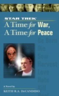 Читать Star Trek: The Next Generation: Time #9: A Time for War, A Time for Peace