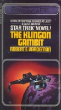 Читать Klingon Gambit