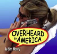 Читать Overheard in America