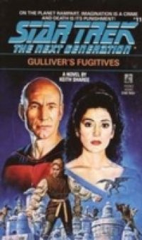 Читать Gulliver`s Fugitives