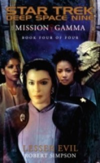 Читать Mission Gamma Book Four