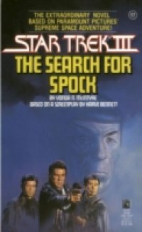 Star Trek III: The Search for Spock Movie Tie-in Novelization
