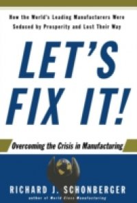Let`s Fix It!