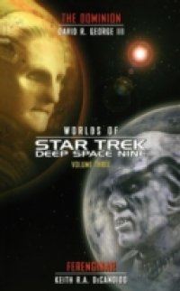 Читать Star Trek: Deep Space Nine: Worlds of Deep Space Nine #3