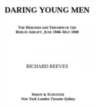 Читать Daring Young Men