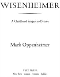 Читать Wisenheimer