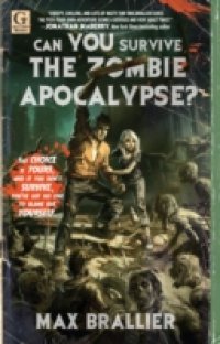 Читать Can You Survive the Zombie Apocalypse?