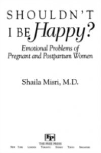 Читать Shouldn`t I Be Happy