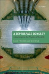 Zeptospace Odyssey: A Journey into the Physics of the LHC
