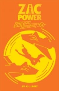 Zac Power Mega Mission #4
