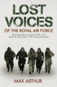 Lost Voices of The Royal Air Force