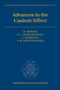 Advances in the Casimir Effect