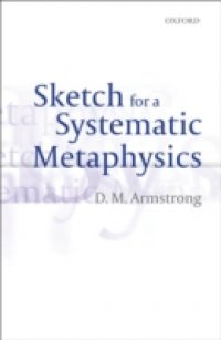 Sketch for a Systematic Metaphysics