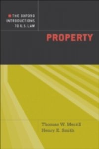 Oxford Introductions to U.S. Law: Property