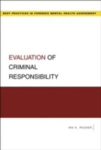 Evaluation of Criminal Responsibility