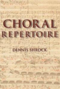Choral Repertoire