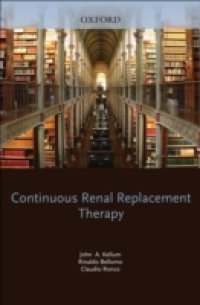 Continuous Renal Replacement Therapy