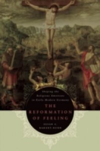 Reformation of Feeling: Shaping the Religious Emotions in Early Modern Germany