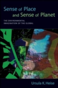 Читать Sense of Place and Sense of Planet: The Environmental Imagination of the Global