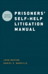 Prisoners` Self-Help Litigation Manual