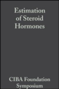 Estimation of Steroid Hormones