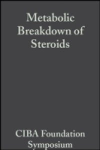 Читать Metabolic Breakdown of Steroids