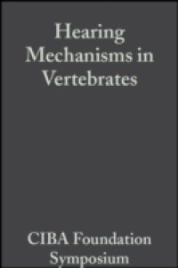 Hearing Mechanisms in Vertebrates