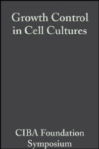 Growth Control in Cell Cultures