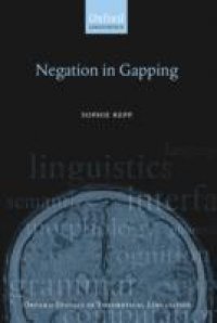 Negation in Gapping