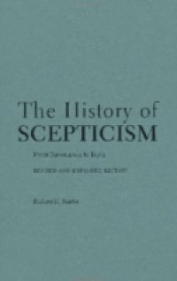 History of Scepticism: From Savonarola to Bayle