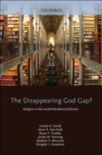 Disappearing God Gap?: Religion in the 2008 Presidential Election