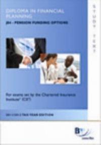 CII Diploma – J04 Pension funding options Study Text 2011/2012