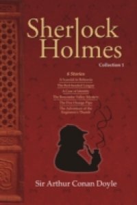 Читать Sherlock Holmes Collection-1