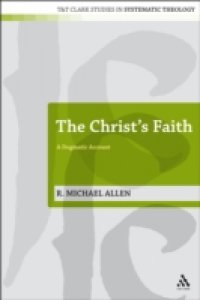 Christ`s Faith