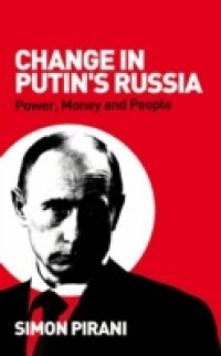 Change in Putin`s Russia
