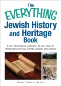 Читать Everything Jewish History and Heritage Book