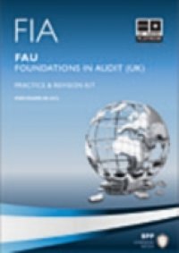 FIA Foundations in Audit (UK) – FAU -Kit
