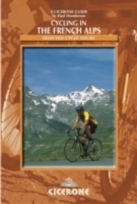 Cycling in the French Alps