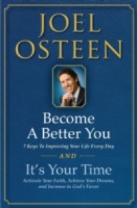 Читать It`s Your Time and Become a Better You Boxed Set