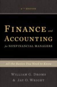 Читать Finance and Accounting for Nonfinancial Managers