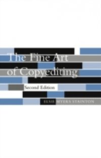 Fine Art of Copyediting