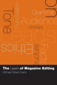 Layers of Magazine Editing