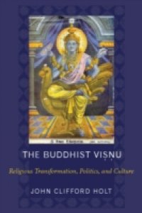 Buddhist Visnu