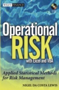 Operational Risk with Excel and VBA
