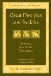 Читать Great Disciples of the Buddha