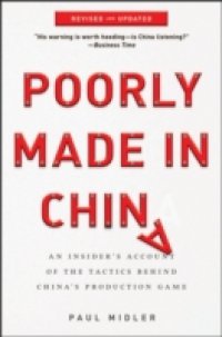 Читать Poorly Made in China