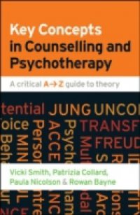 Key Concepts In Counselling And Psychotherapy