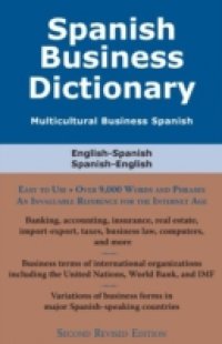 Читать Spanish Business Dictionary