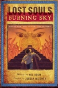 Читать Lost Souls: Burning Sky