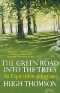 Green Road Into The Trees